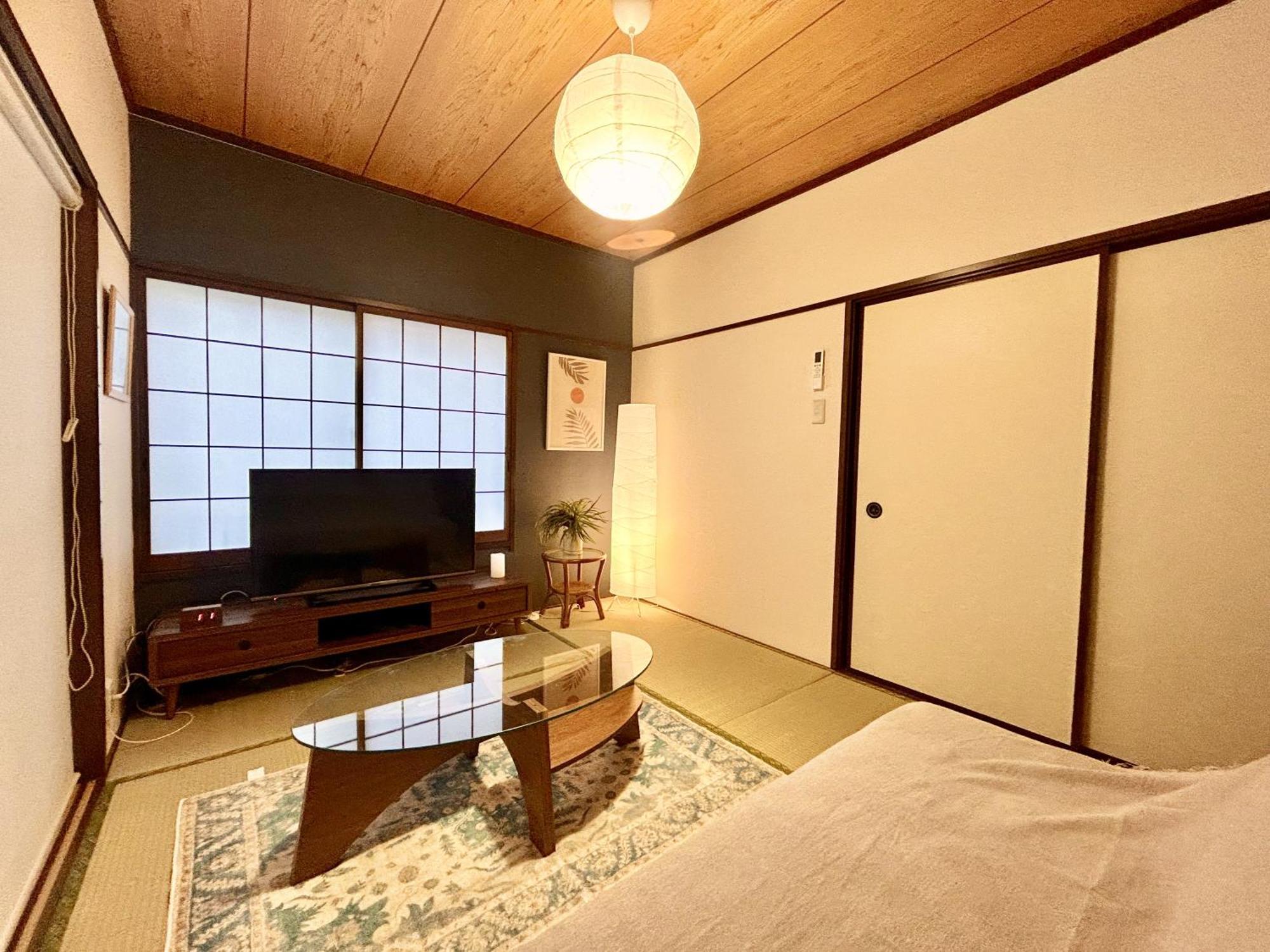 Shinkoiwa Stay, Private House, Nearby Station, Good Access To Ueno&Asakusa Prefektura Tokio Exteriér fotografie